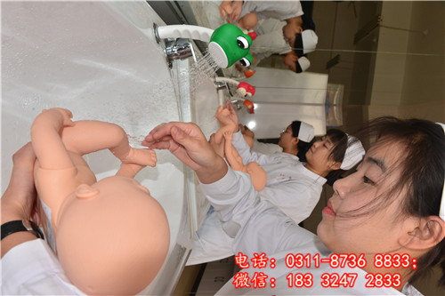 石家莊冀聯醫學院兒護課堂.jpg
