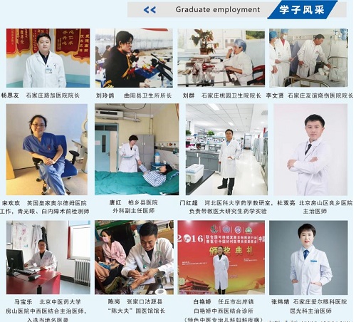 石家莊冀聯醫學院就業有保障嗎？