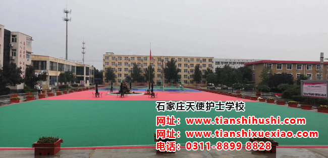 石家莊天使護士學校是不是正規(guī)學校