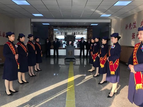 石家莊東華鐵路學校