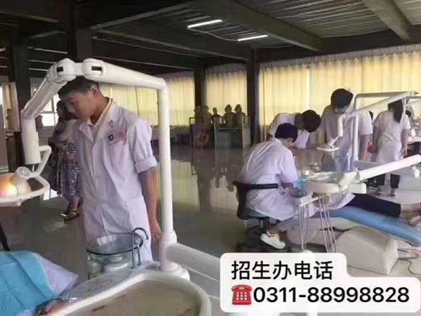 初中生將來想要當牙醫該學習什么專業