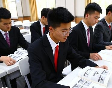 石家莊東華鐵路學校畢業生參加單招報名流程